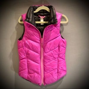 Ivivva Goose Down Puffer Vest